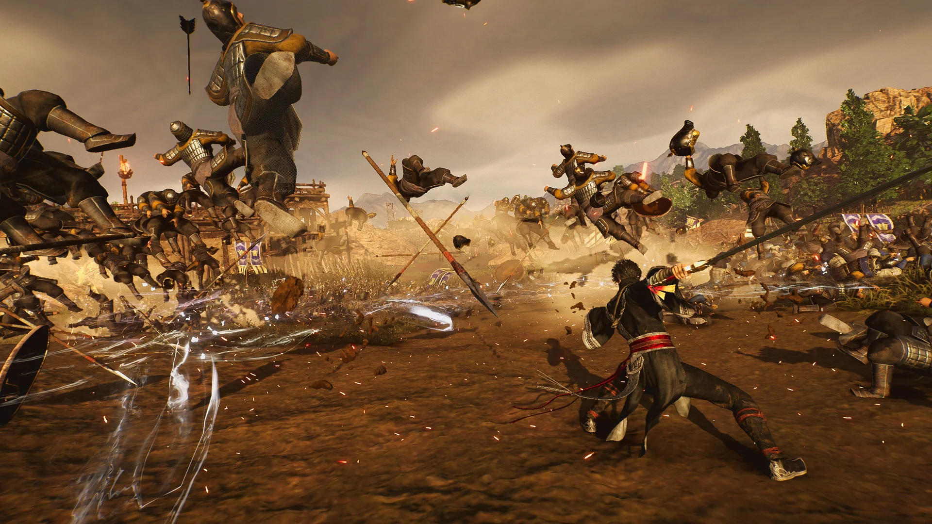 Dynasty Warriors Origins - Xbox One/Xbox Series X - Image 11