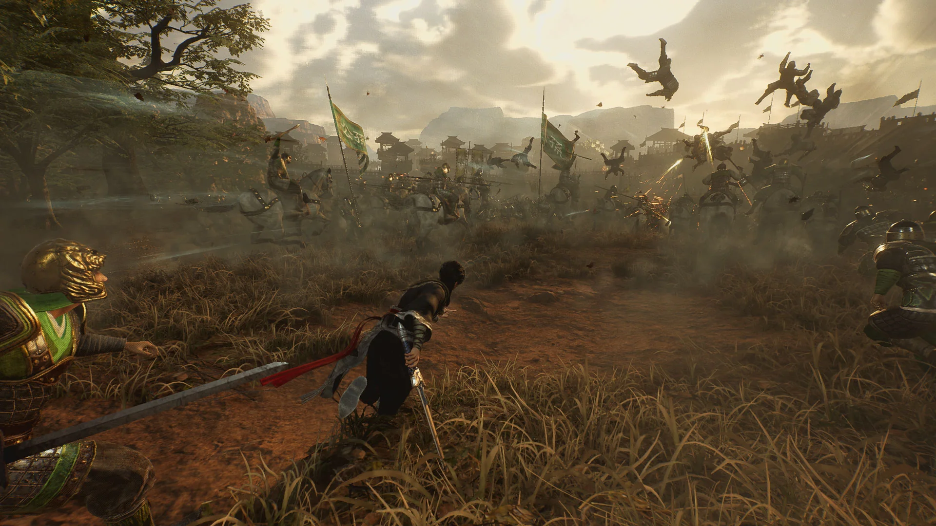Dynasty Warriors Origins - Xbox One/Xbox Series X - Image 12
