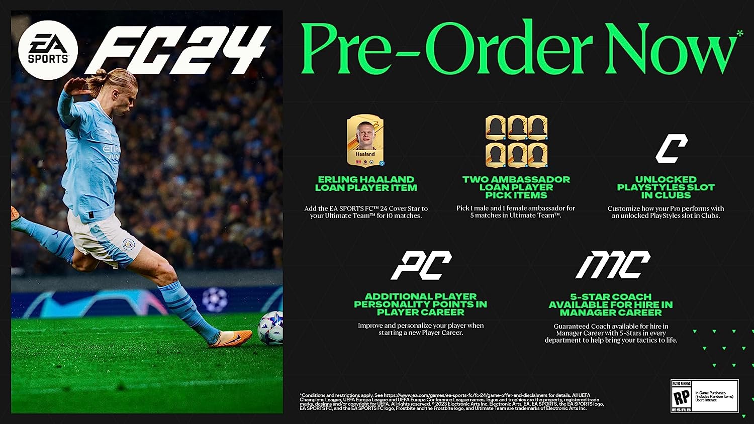 EA SPORTS FC 24 - PS4 - Image 2