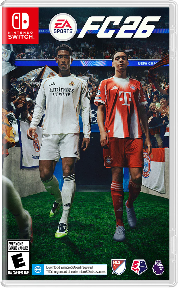 EA SPORTS FC 26 - Nintendo Switch