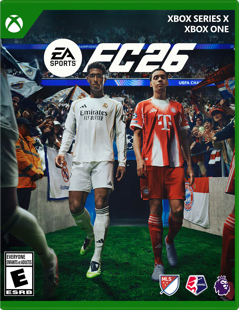EA SPORTS FC 26 - Xbox One/Xbox Series X