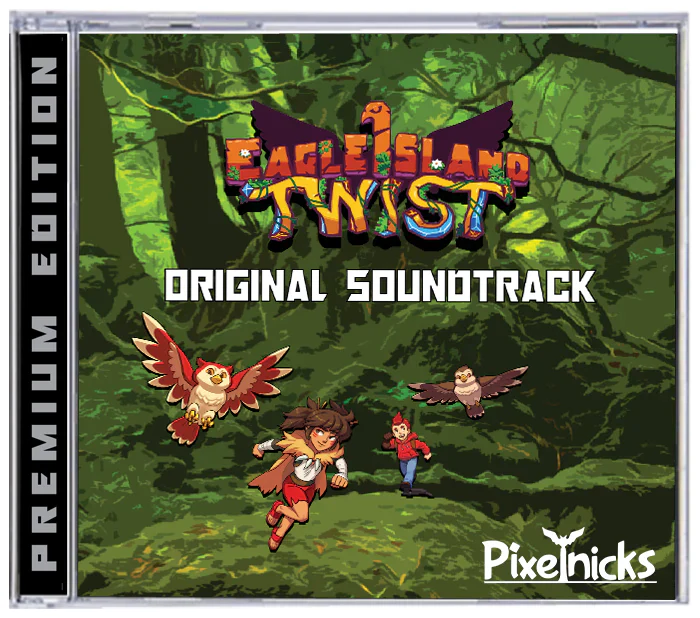 EAGLE ISLAND TWIST [RETRO EDITION] [PREMIUM EDITION GAMES SERIES 5] - SWITCH - Image 4