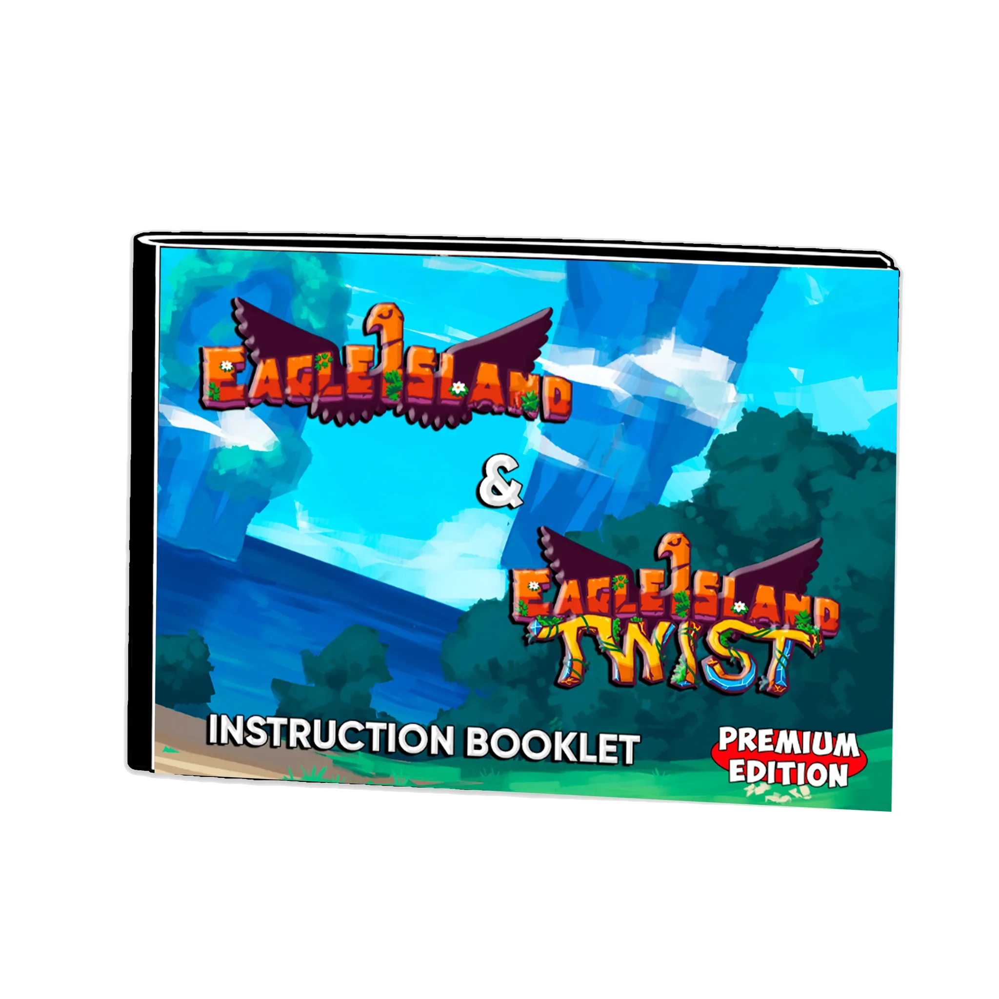 Eagle Island Twist [STANDARD EDITION] [PREMIUM EDITION GAMES SERIES 5] - Nintendo Switch - Image 3