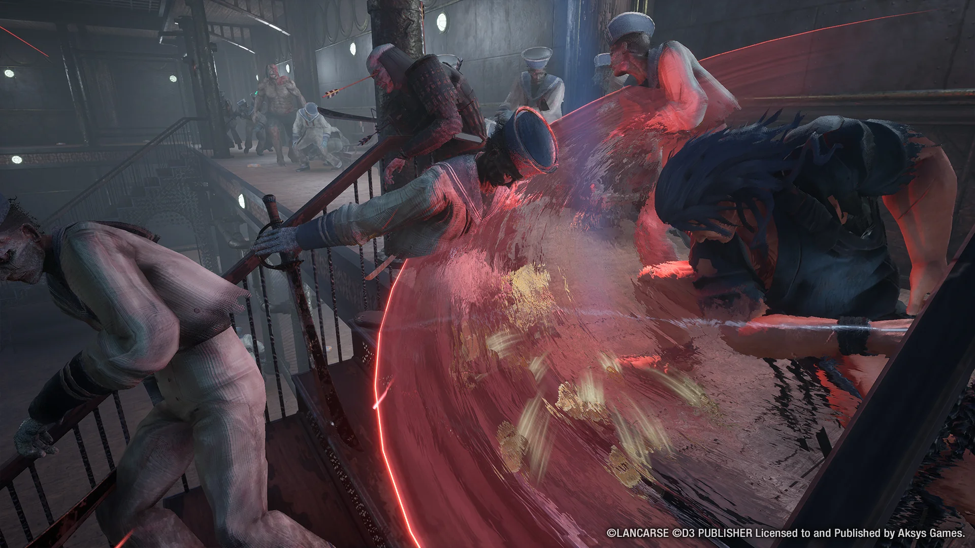 Ed-0: Zombie Uprising - Playstation 5 - Image 2