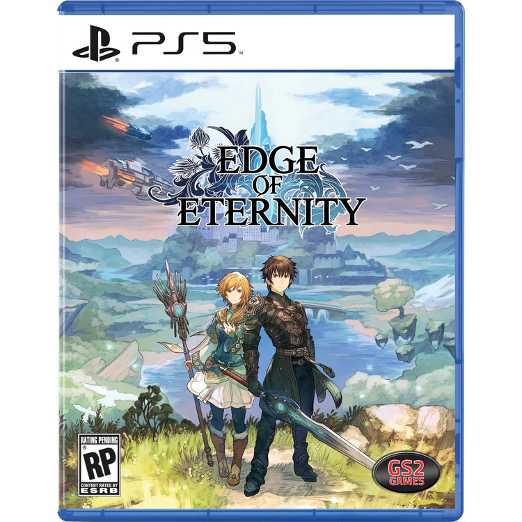 Edge of Eternity - PlayStation 5