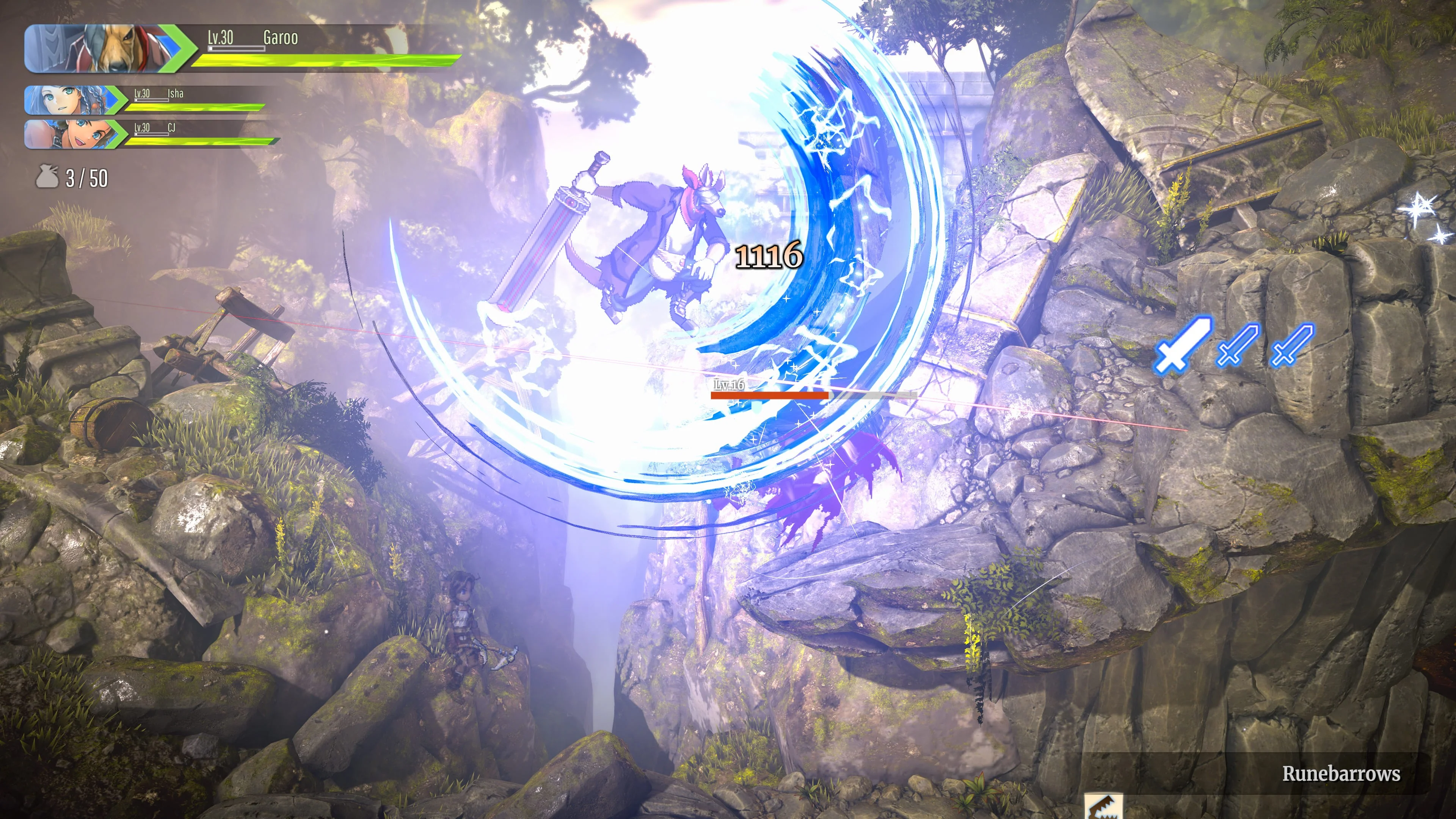 Eiyuden Chronicle: Rising - PlayStation 4 - Image 10