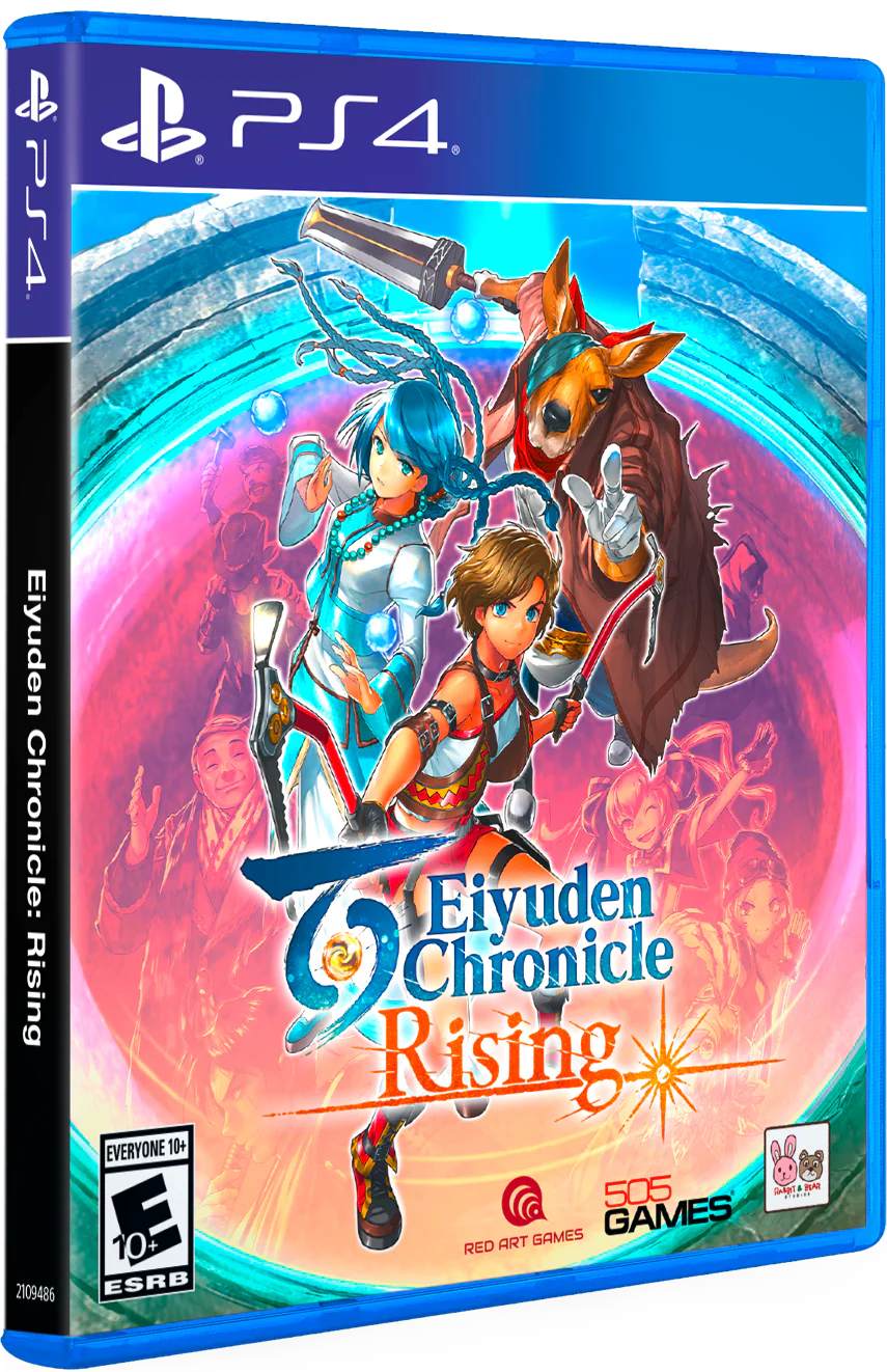 Eiyuden Chronicle: Rising - PlayStation 4 - Image 2