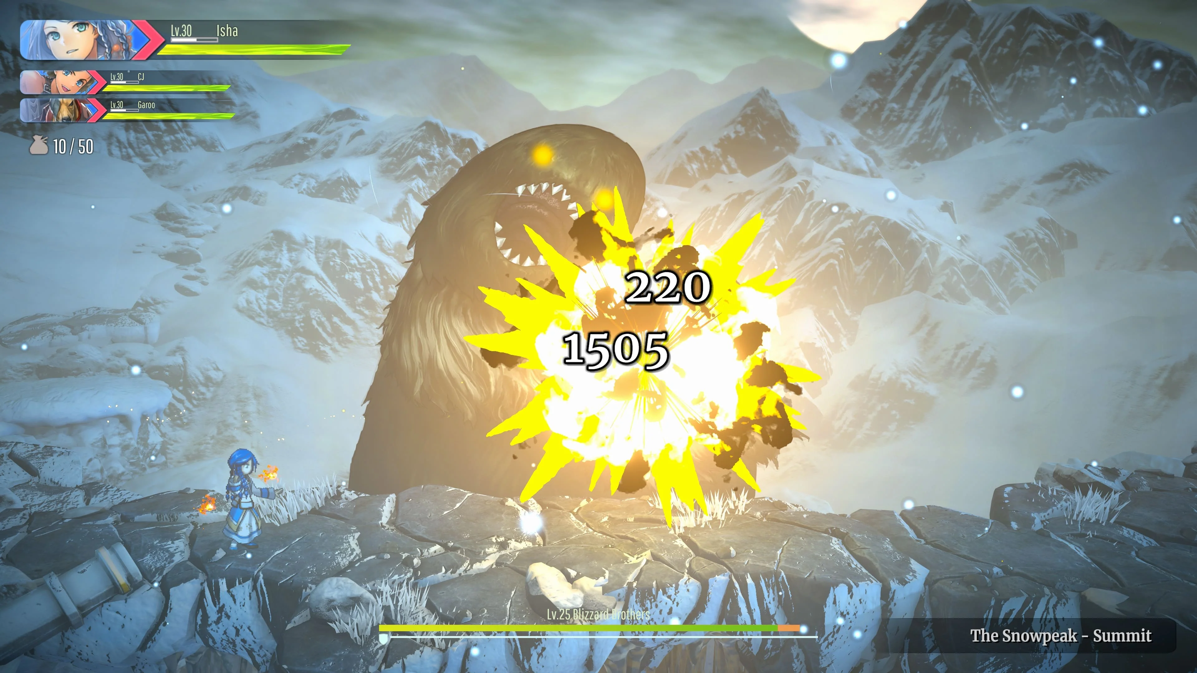 Eiyuden Chronicle: Rising - PlayStation 4 - Image 5