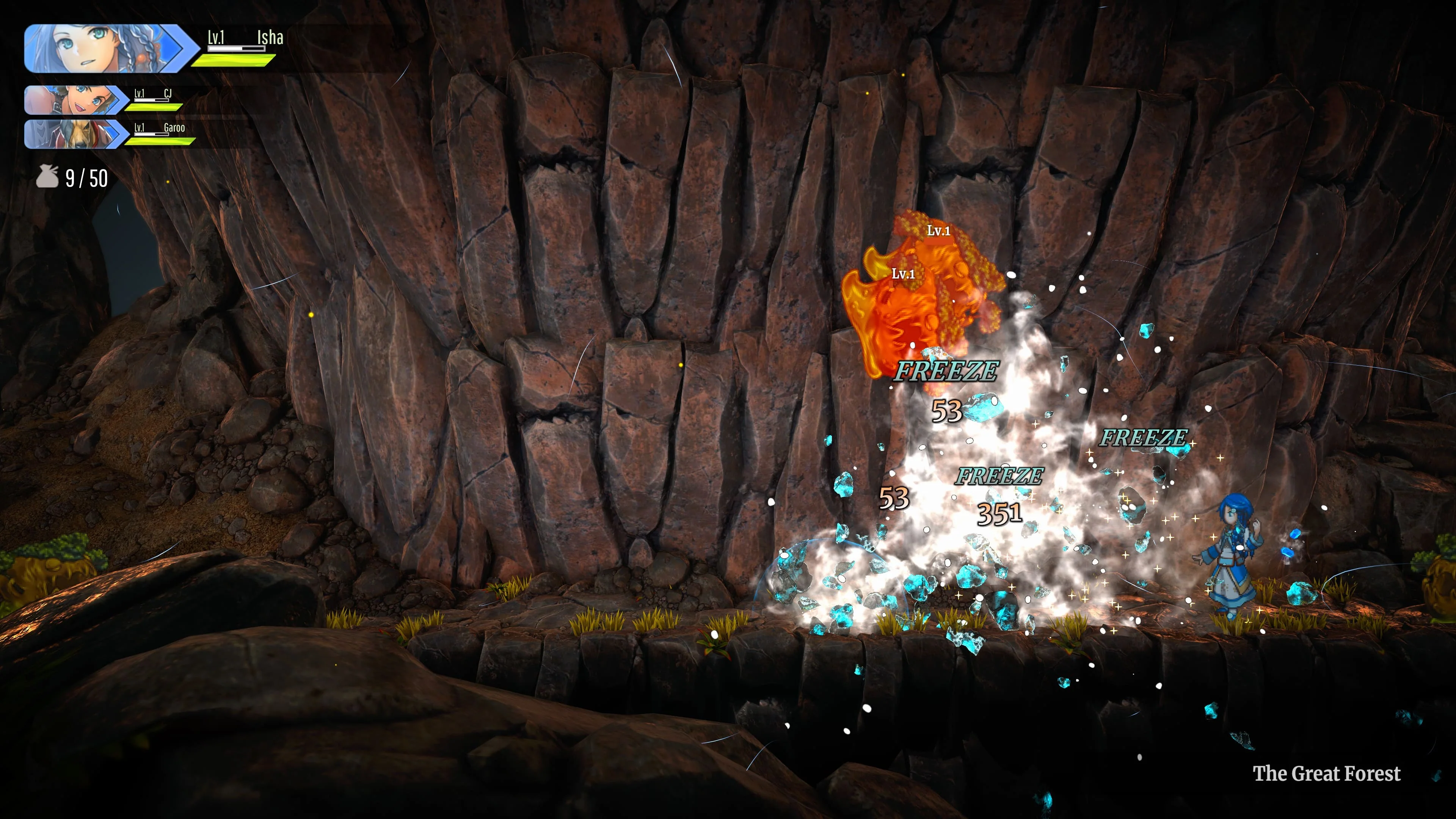 Eiyuden Chronicle: Rising - PlayStation 4 - Image 8