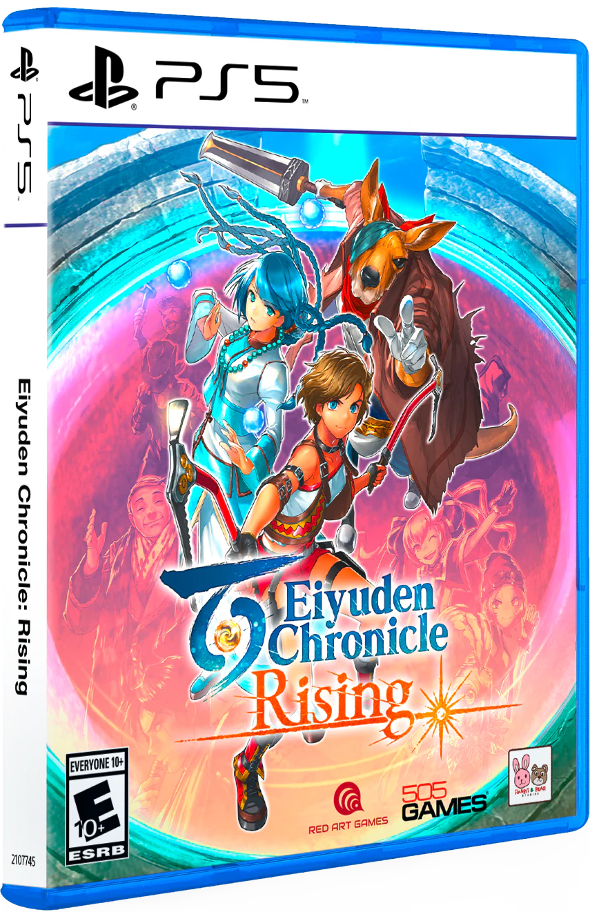 Eiyuden Chronicle: Rising - PlayStation 5 - Image 2