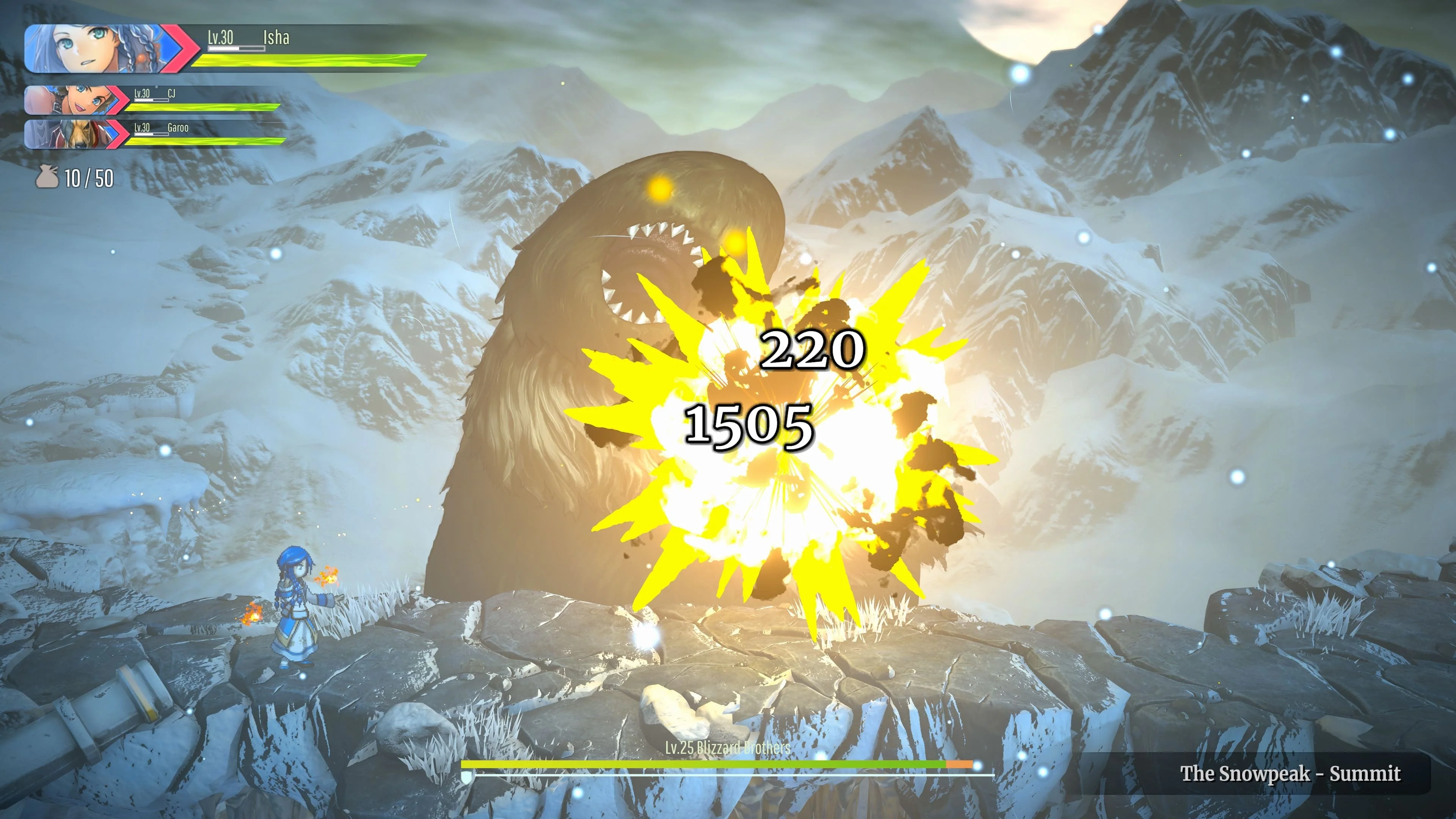 Eiyuden Chronicle: Rising - PlayStation 5 - Image 5