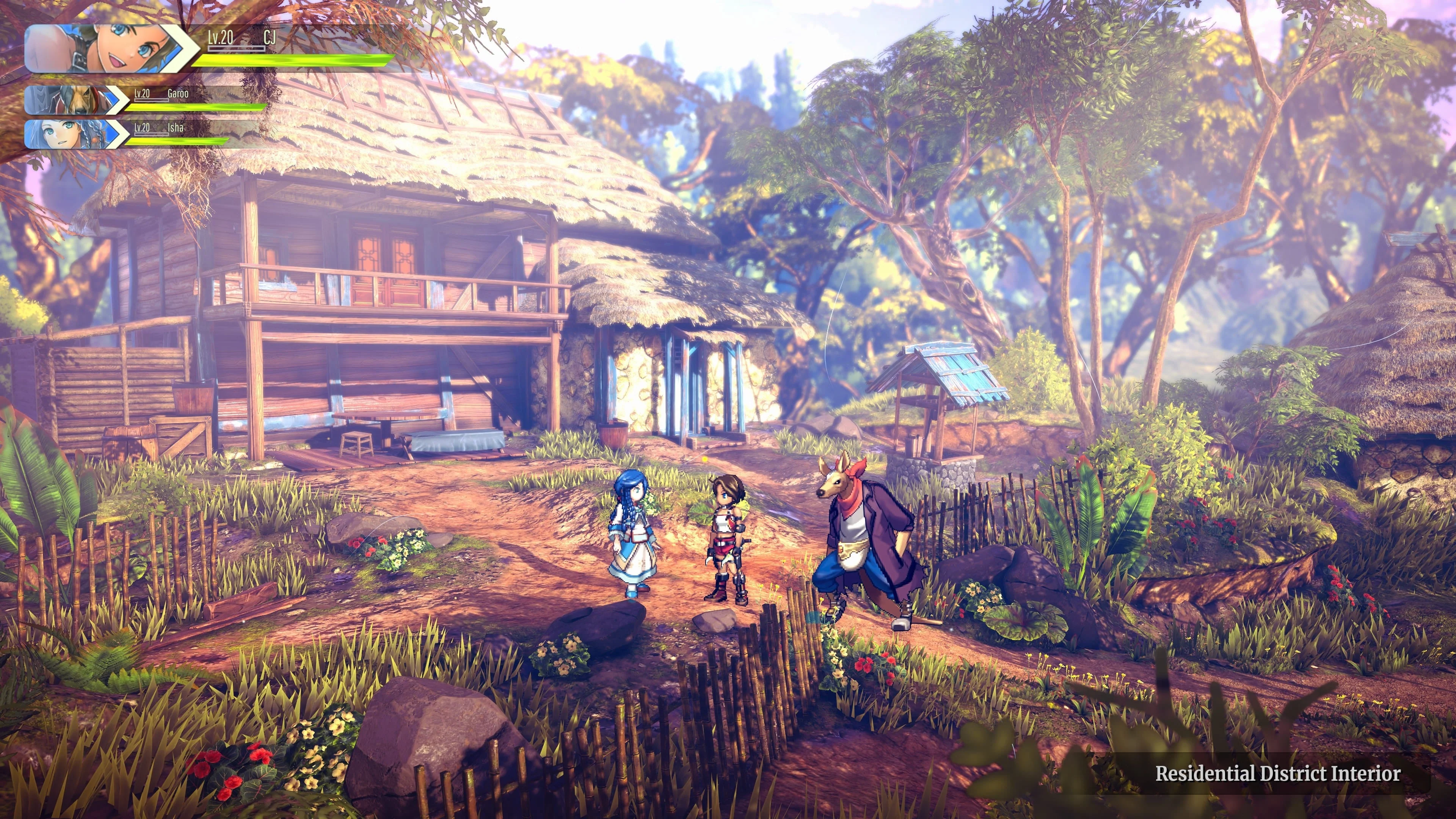 Eiyuden Chronicle: Rising - Nintendo Switch - Image 2
