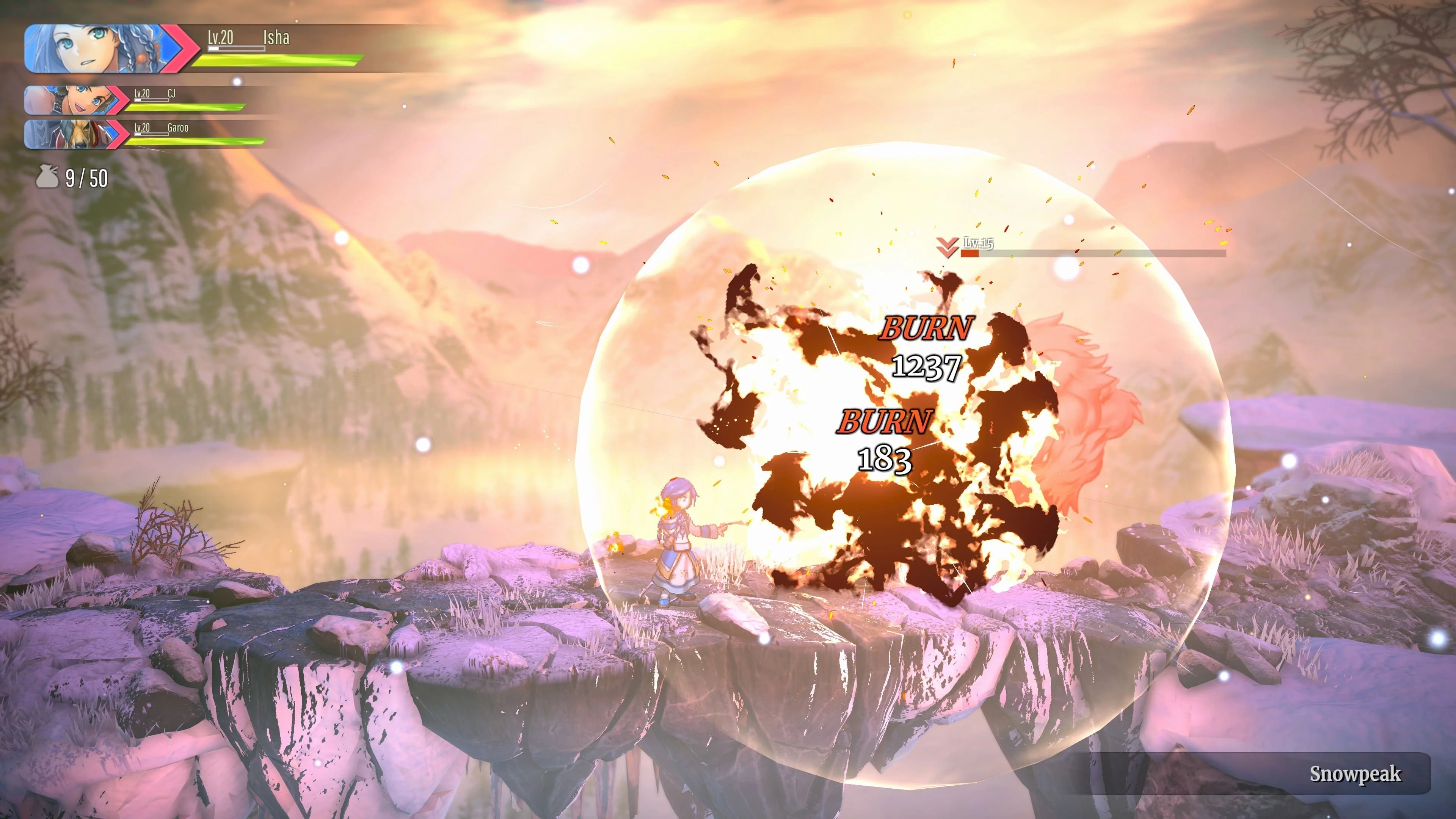 Eiyuden Chronicle: Rising - Nintendo Switch - Image 3