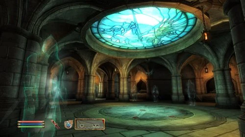Elder Scrolls IV: Oblivion Game of the Year Edition [Greatest Hits] - PlayStation 3 - Image 2