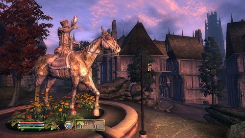 Elder Scrolls IV: Oblivion Game of the Year Edition [Greatest Hits] - PlayStation 3 - Image 4