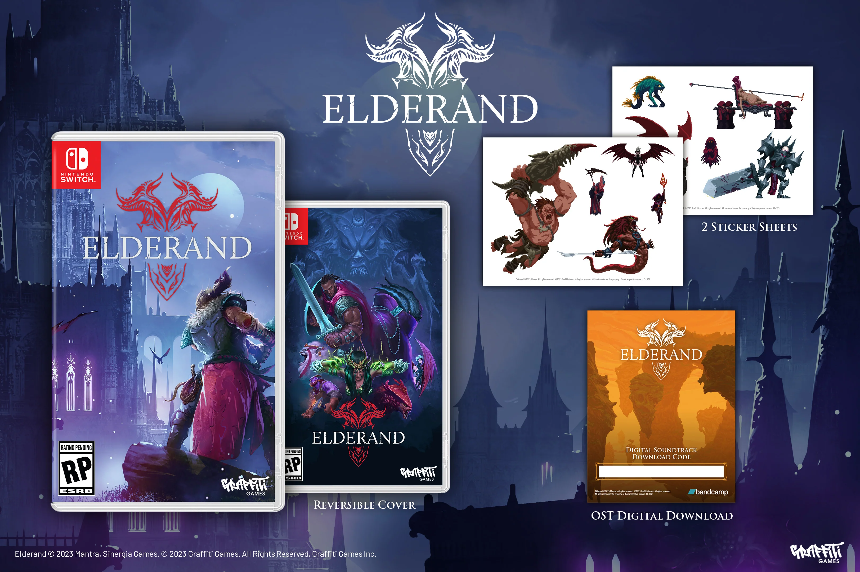 Elderland - Nintendo Switch - Image 2