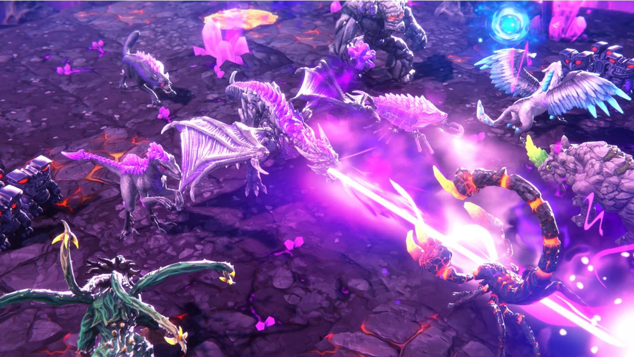 Eldrador Creatures Shadowfall - Nintendo Switch - Image 2