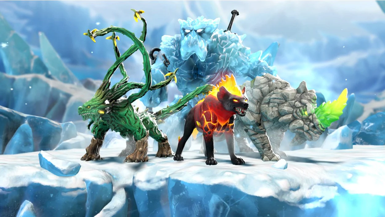Eldrador Creatures Shadowfall - Nintendo Switch - Image 5