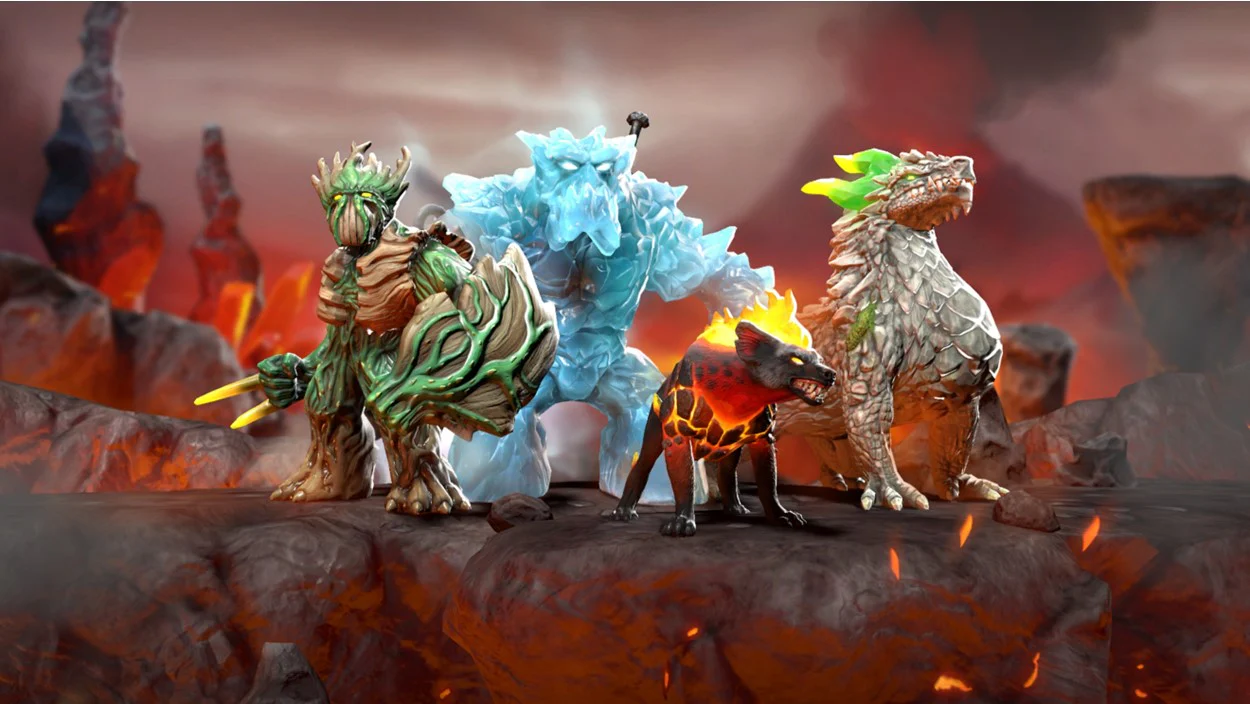 Eldrador Creatures Shadowfall - Nintendo Switch - Image 6