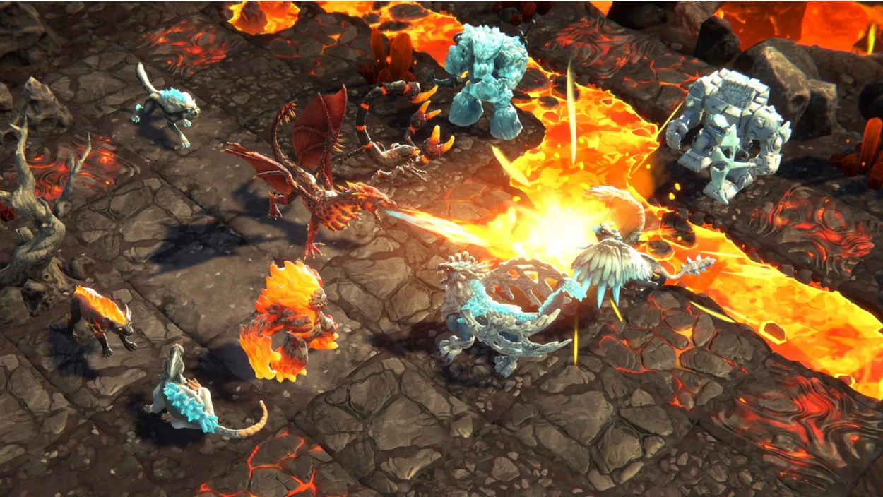Eldrador Creatures Shadowfall - Nintendo Switch - Image 7