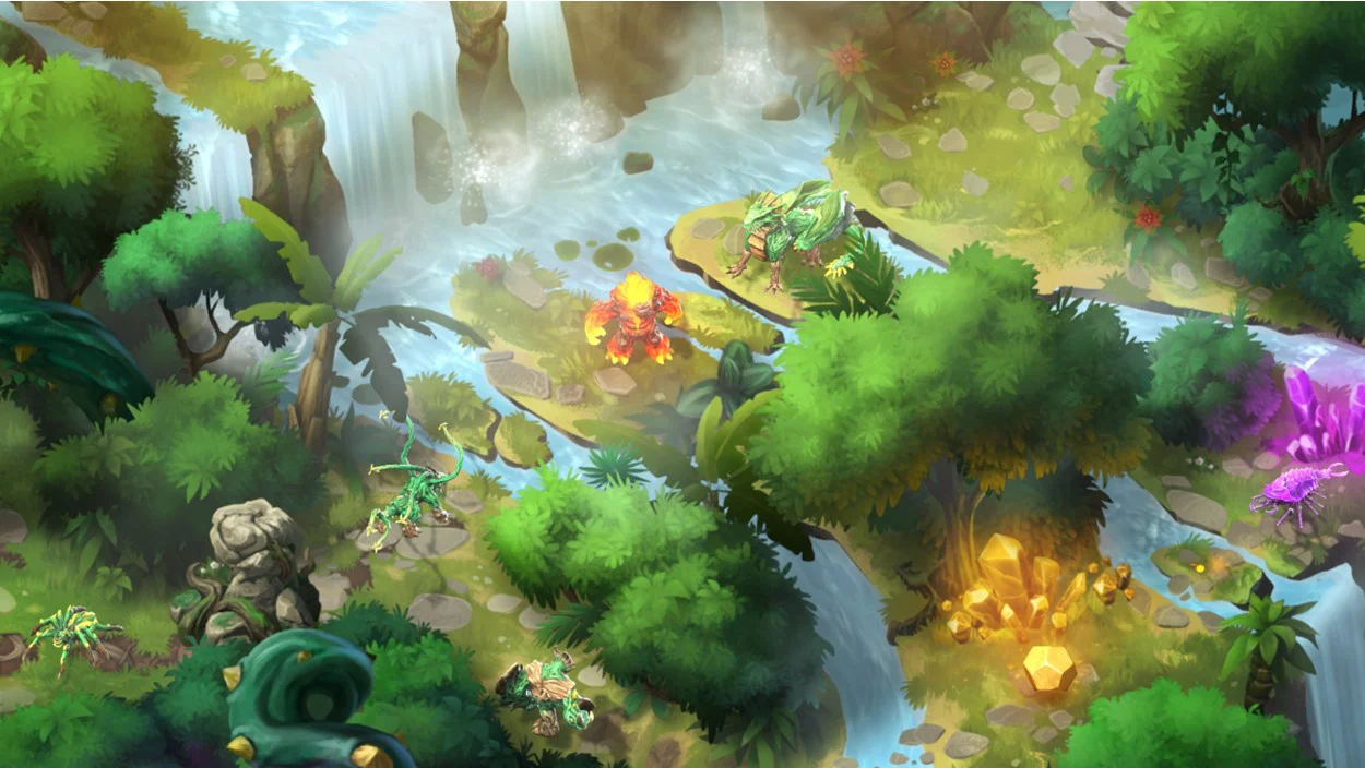Eldrador Creatures Shadowfall - Nintendo Switch - Image 8