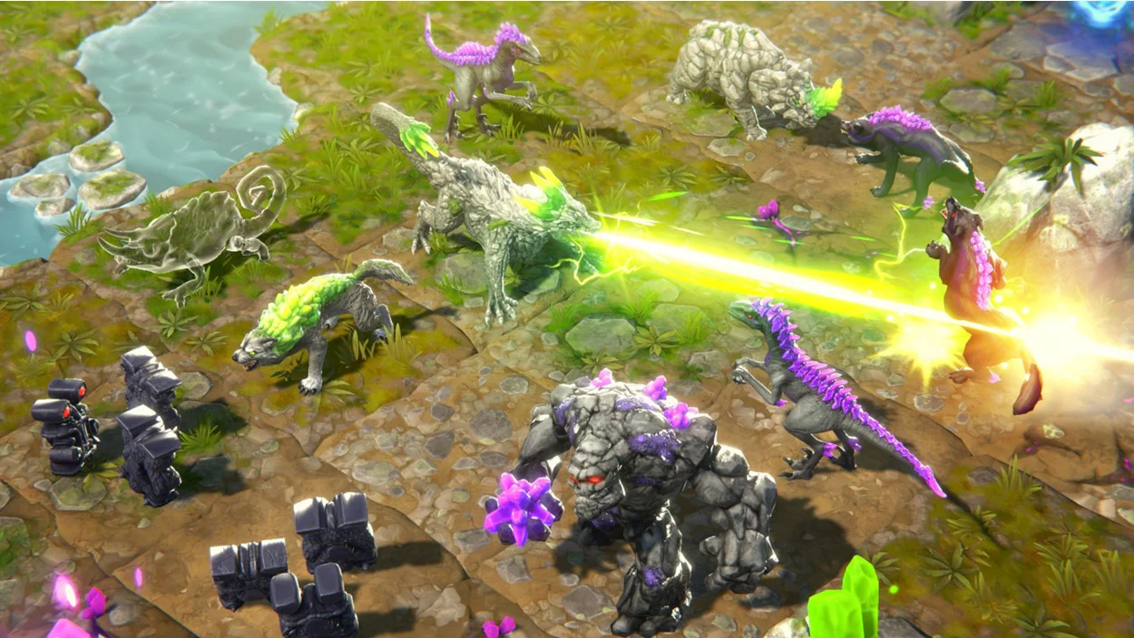 Eldrador Creatures Shadowfall - Nintendo Switch - Image 9