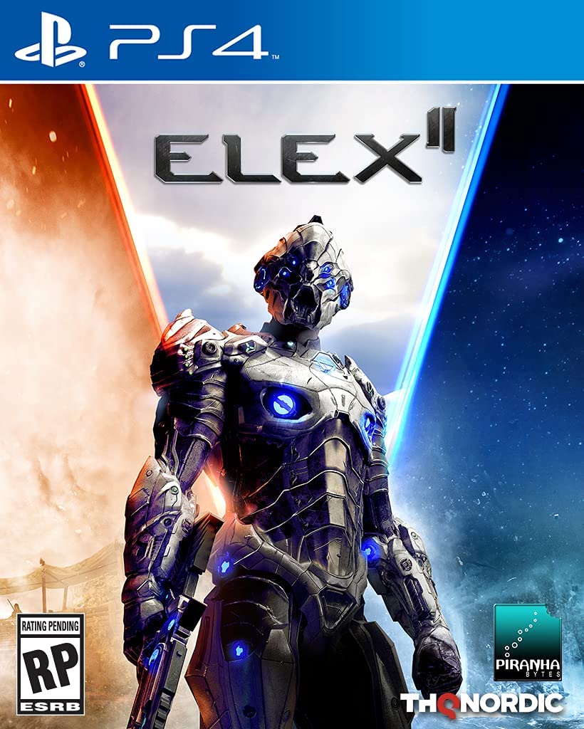 Elex II - PS4