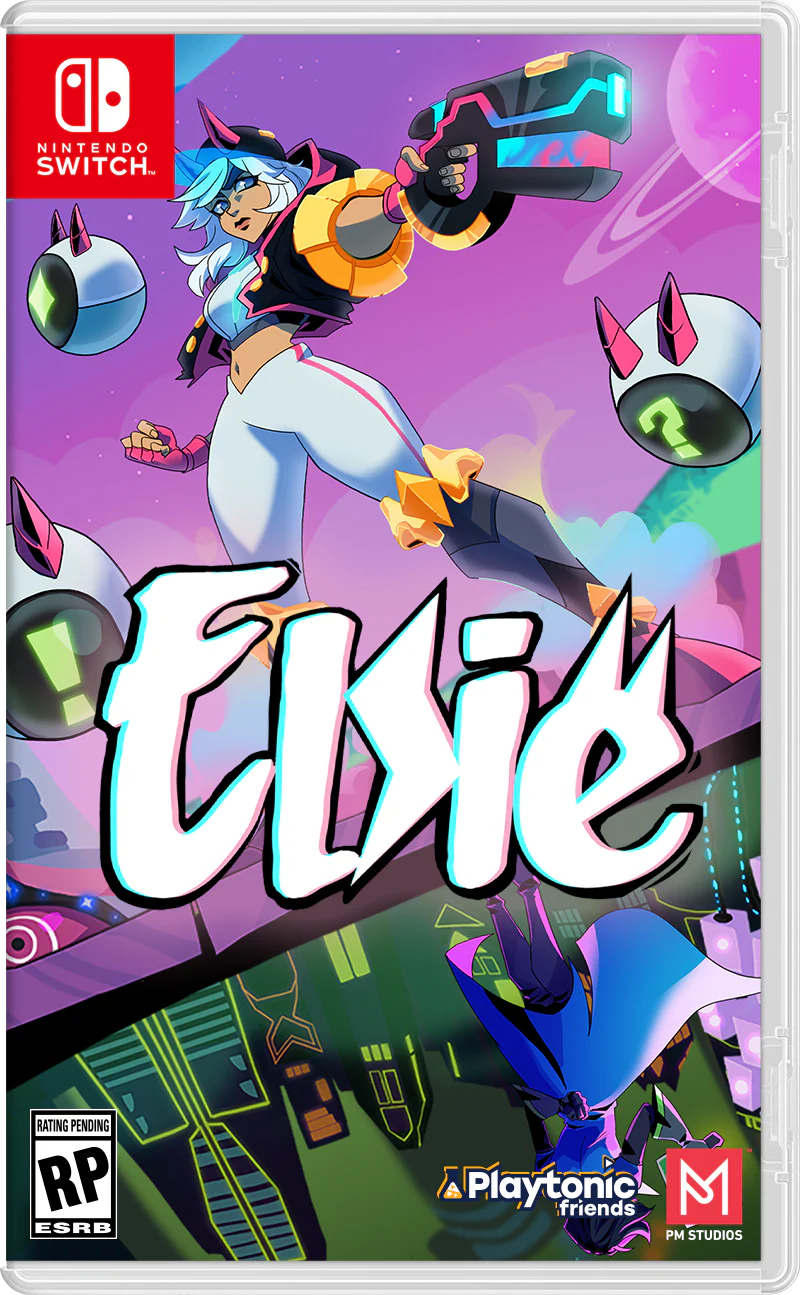 Elsie - Nintendo Switch (PRE-ORDER)
