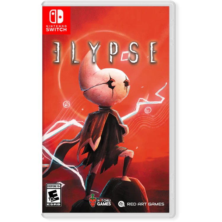 Elypse - Nintendo Switch [FREE SHIPPING] (PRE-ORDER)