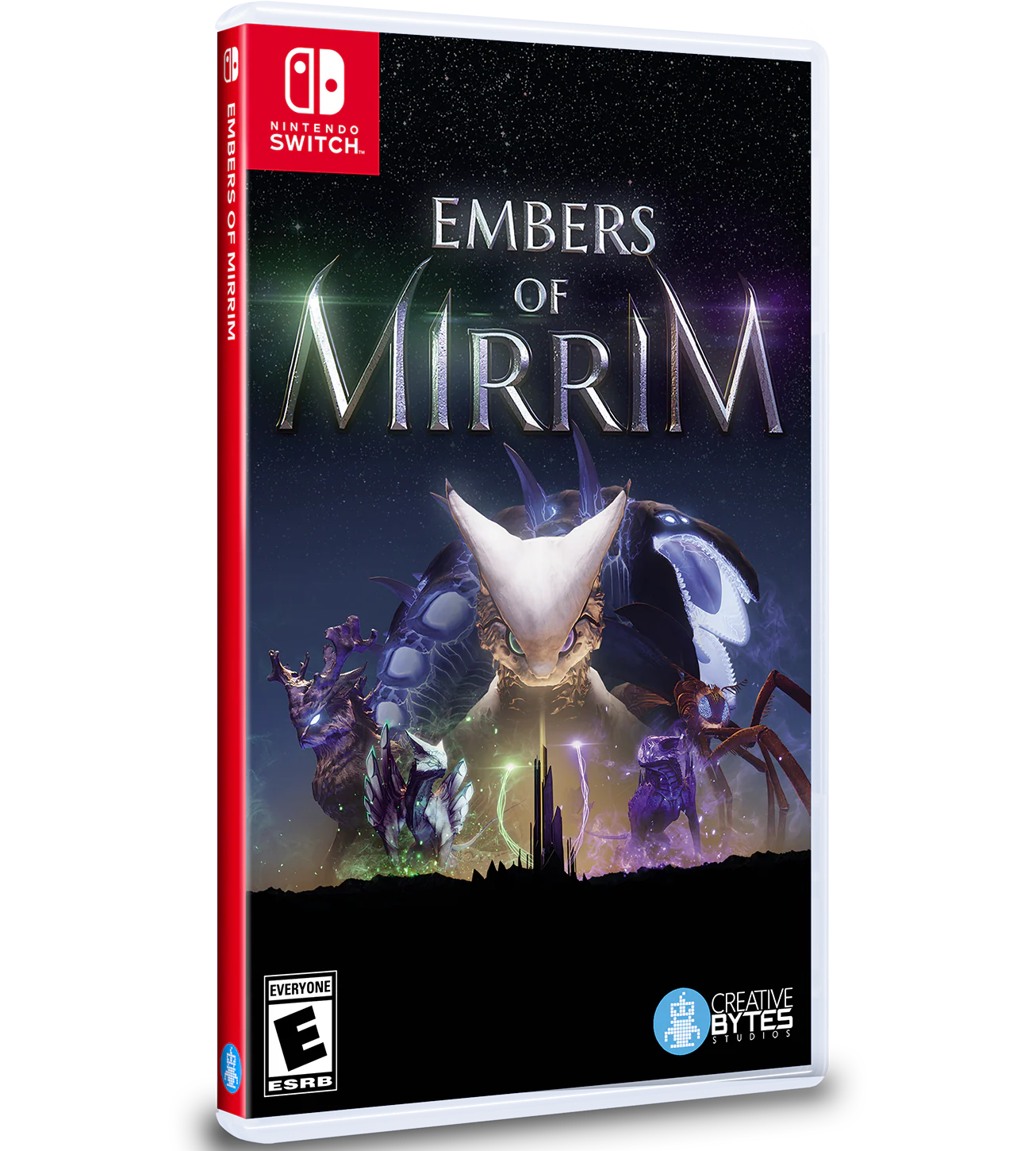 Embers of Mirrim - Nintendo Switch