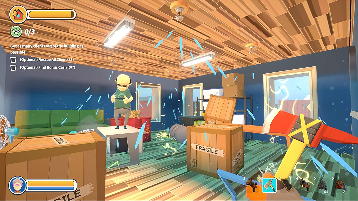 Embr Uber Firefighters - Nintendo Switch - Image 13