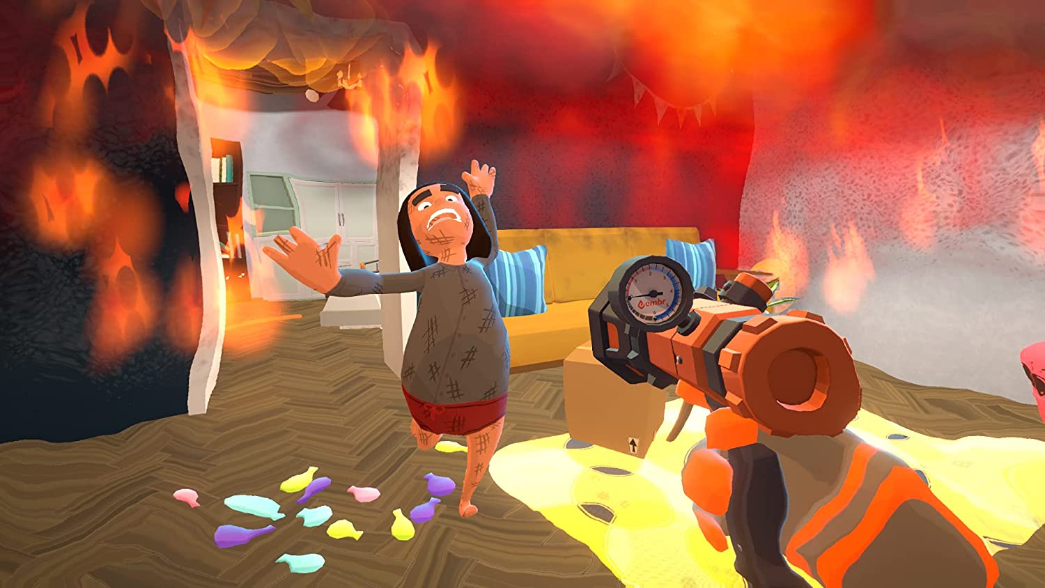 Embr Uber Firefighters - Nintendo Switch - Image 2