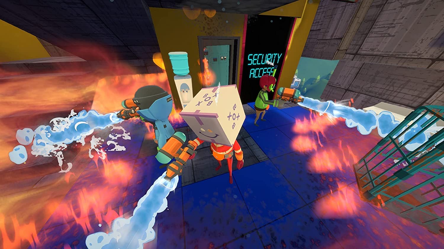 Embr Uber Firefighters - Nintendo Switch - Image 4