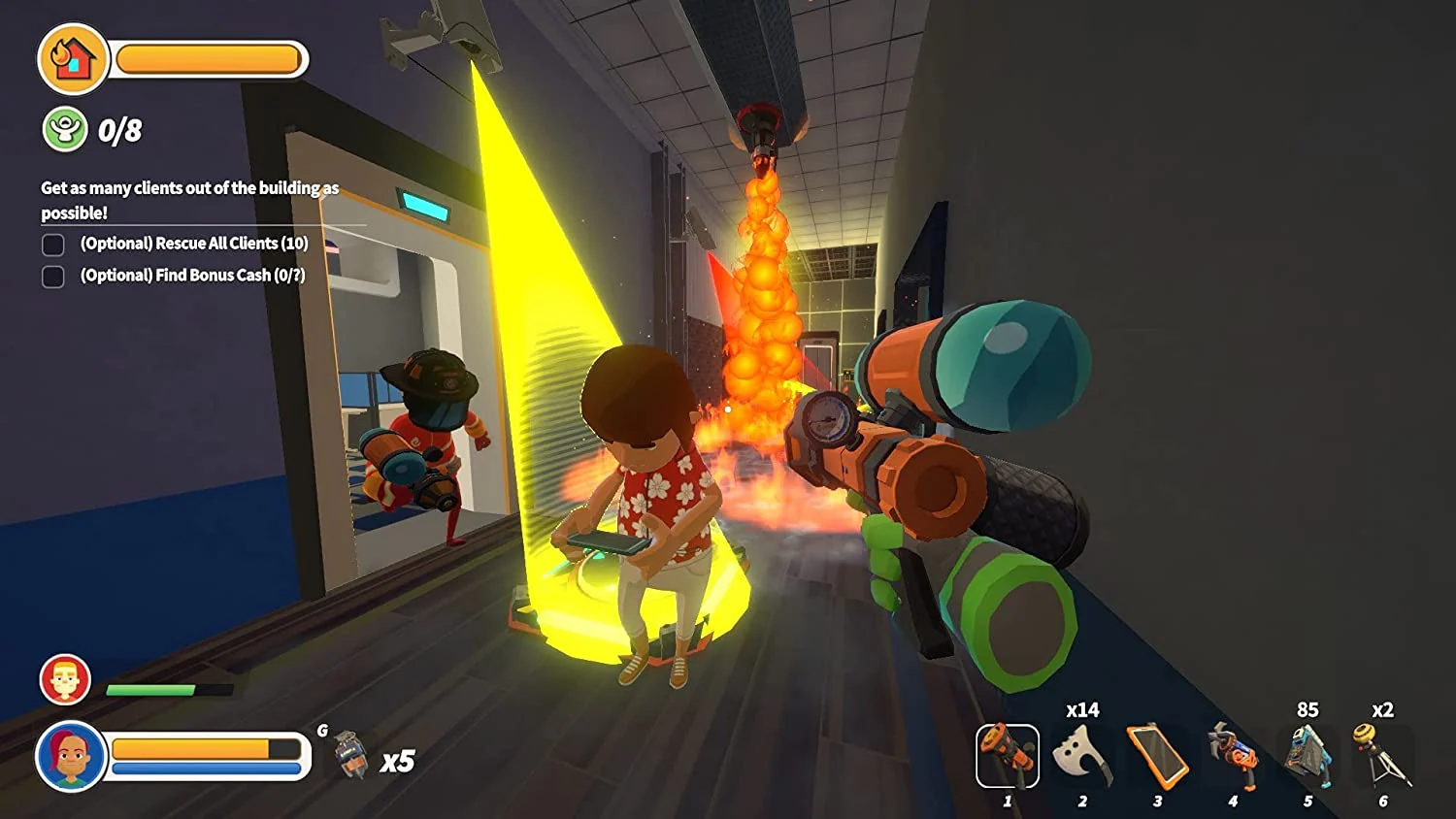 Embr Uber Firefighters - Nintendo Switch - Image 5
