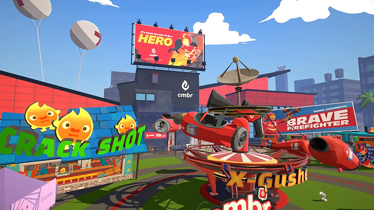 Embr Uber Firefighters - Nintendo Switch - Image 7