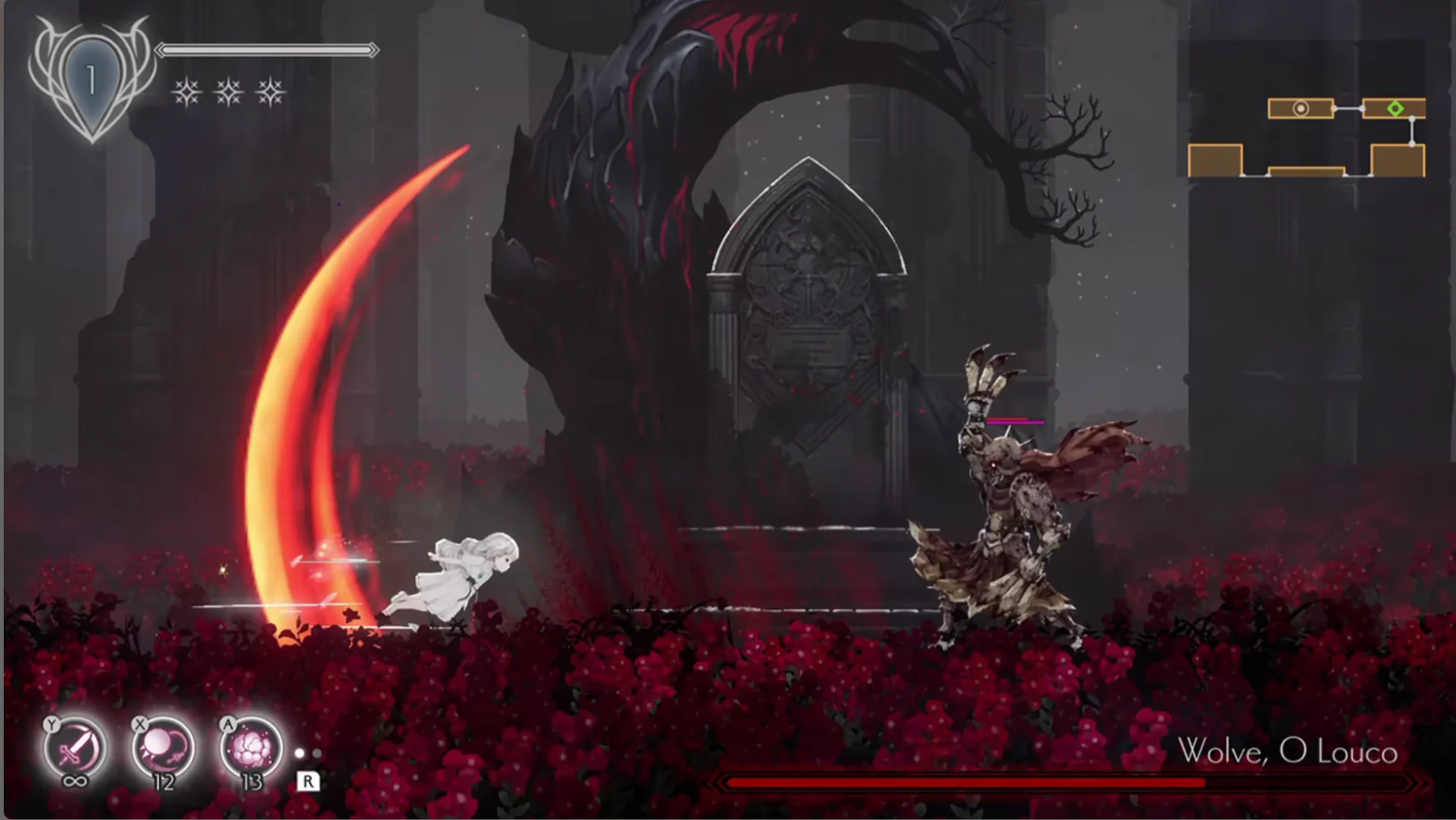 Ender Lilies: Quietus of the Knights [Limited Run Games] - PlayStation 4 - Image 4