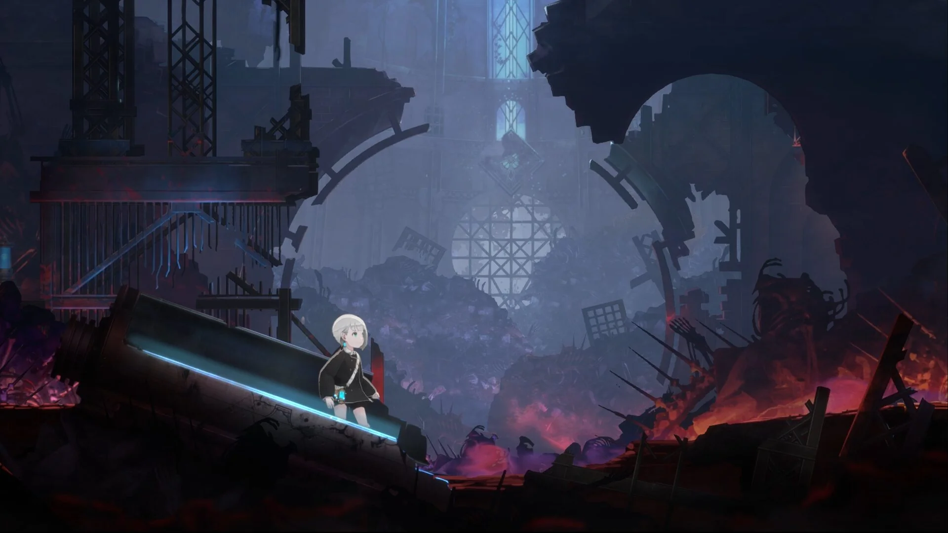 Ender Magnolia: Bloom in the Mist [Asian English Import] - Nintendo Switch - Image 2