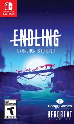 Endling Extinction is Forever - Nintendo Switch