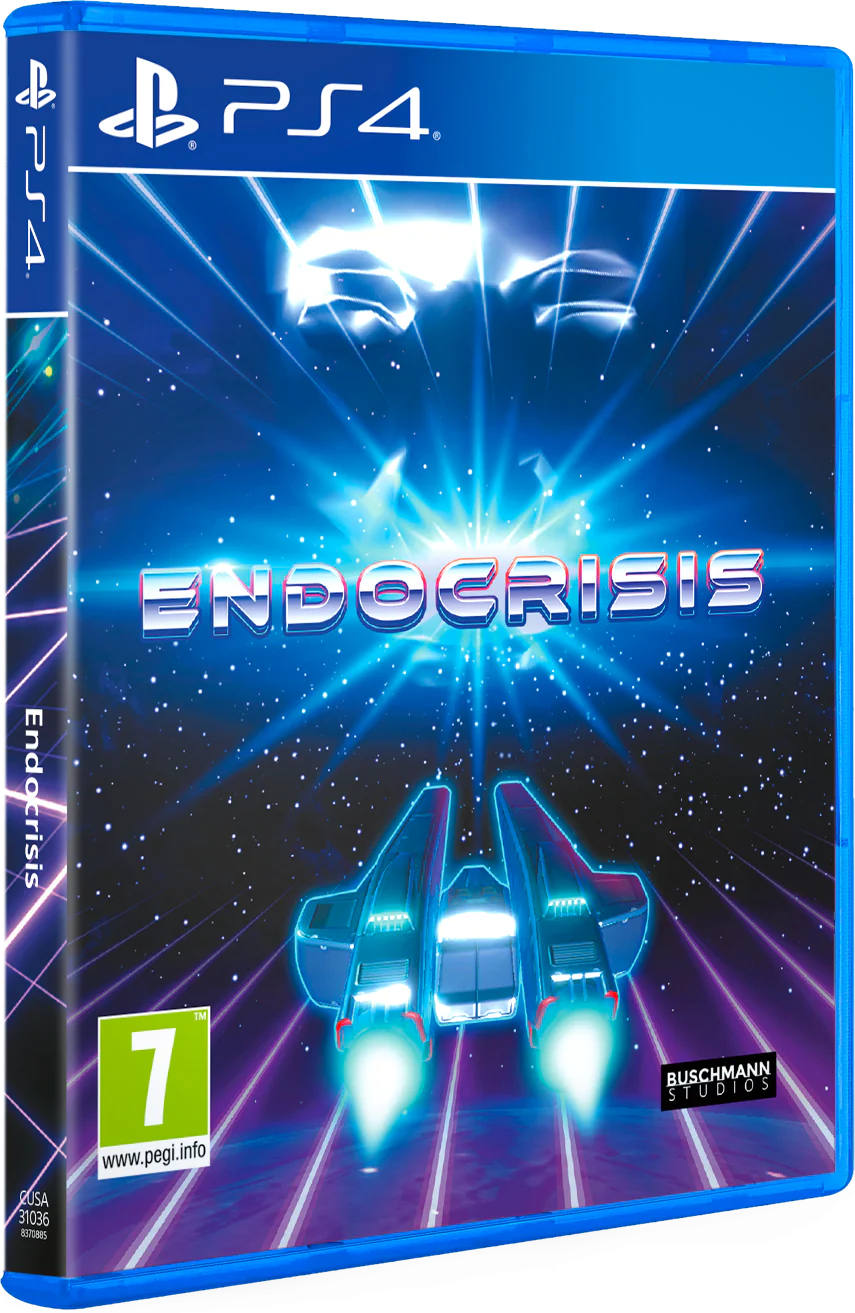 Endocrisis - PS4 [RED ART GAMES] - Image 2