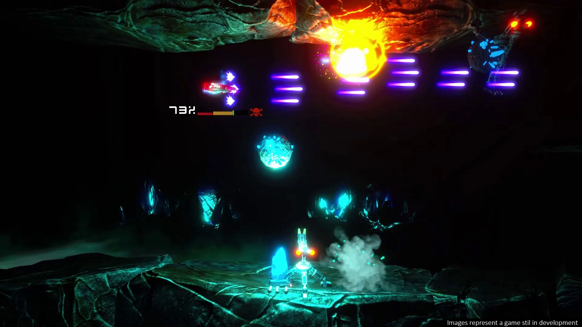 Endocrisis - PS4 [RED ART GAMES] - Image 5