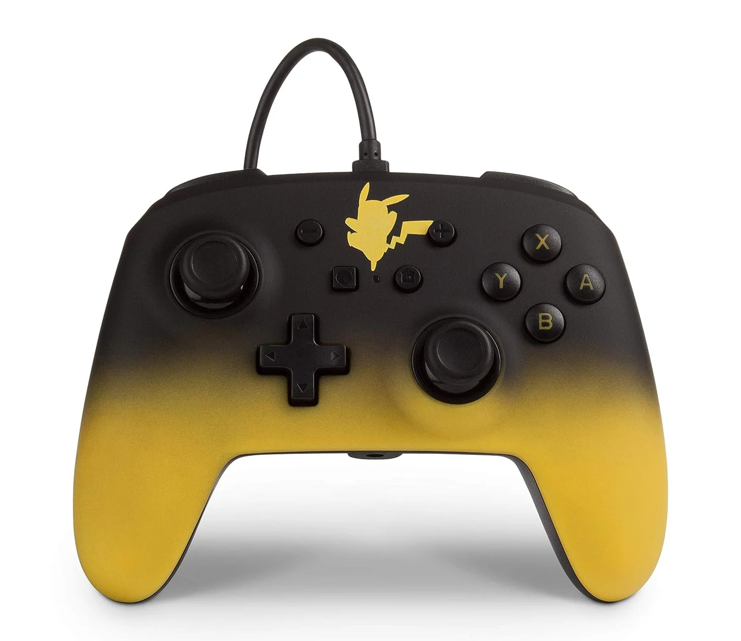 Enhanced Wired Controller Pikachu Fade - Nintendo Switch