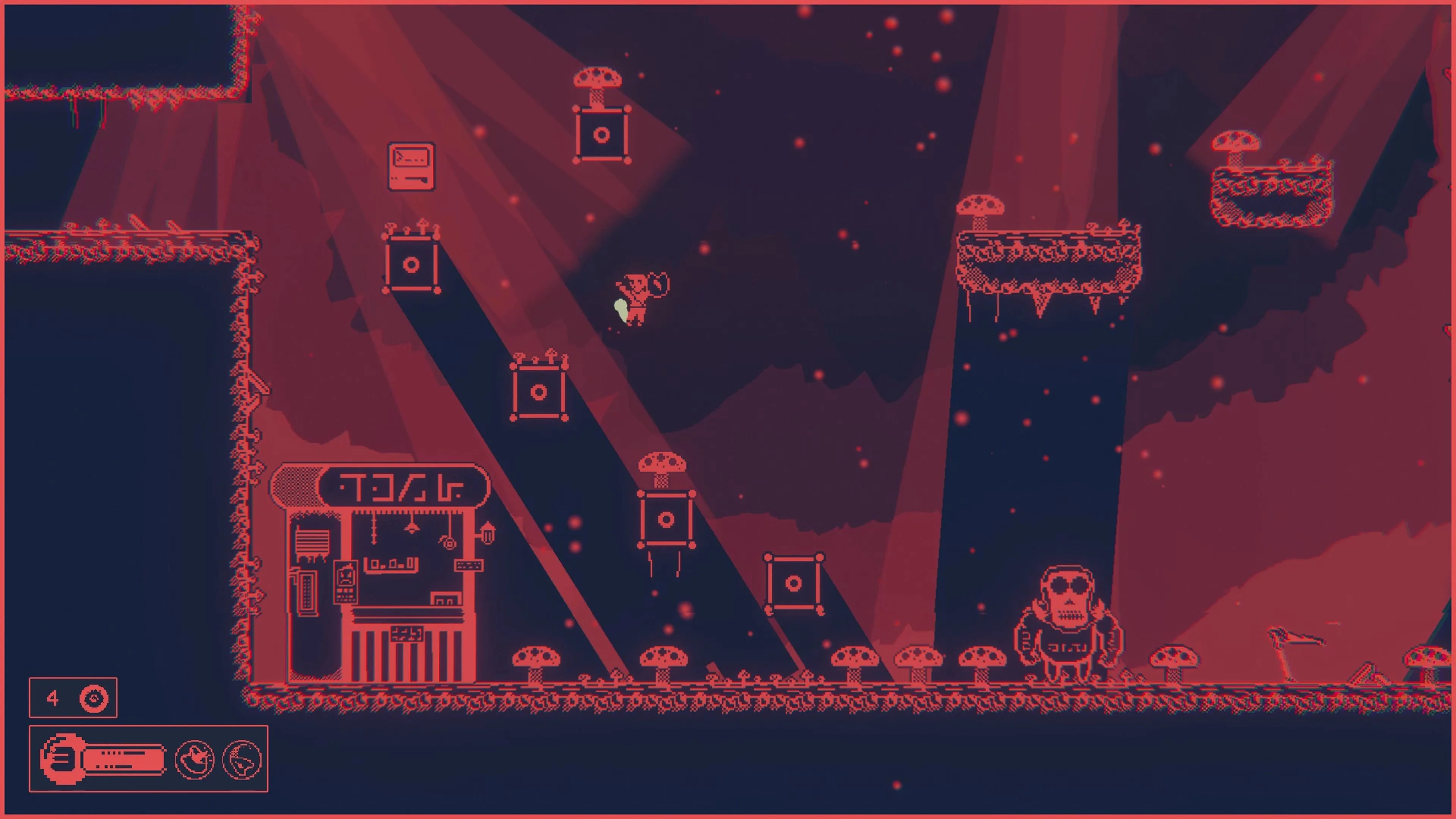 ENTER DIGITON: HEART OF CORRUPTION - PS4 [RED ART GAMES] - Image 6