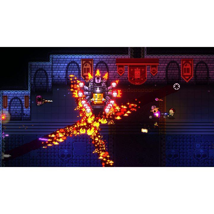 Enter/Exit The Gungeon [PEGI IMPORT] - PS4 - Image 2