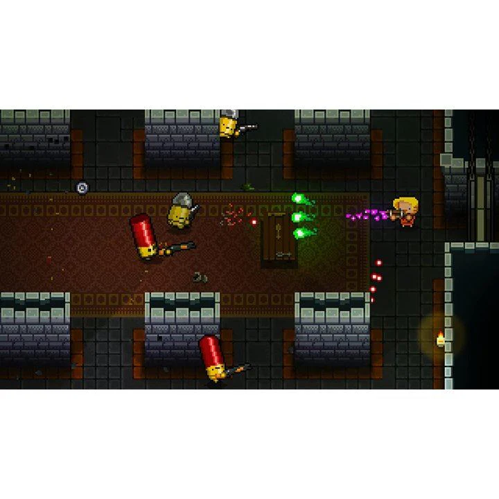 Enter/Exit The Gungeon [PEGI IMPORT] - PS4 - Image 4