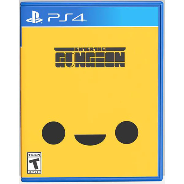 Enter the Gungeon [Special Reserve Games] - PlayStation 4
