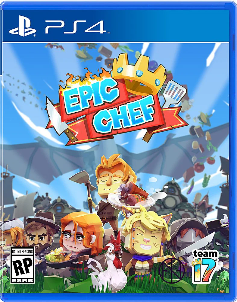 Epic Chef - PlayStation 4
