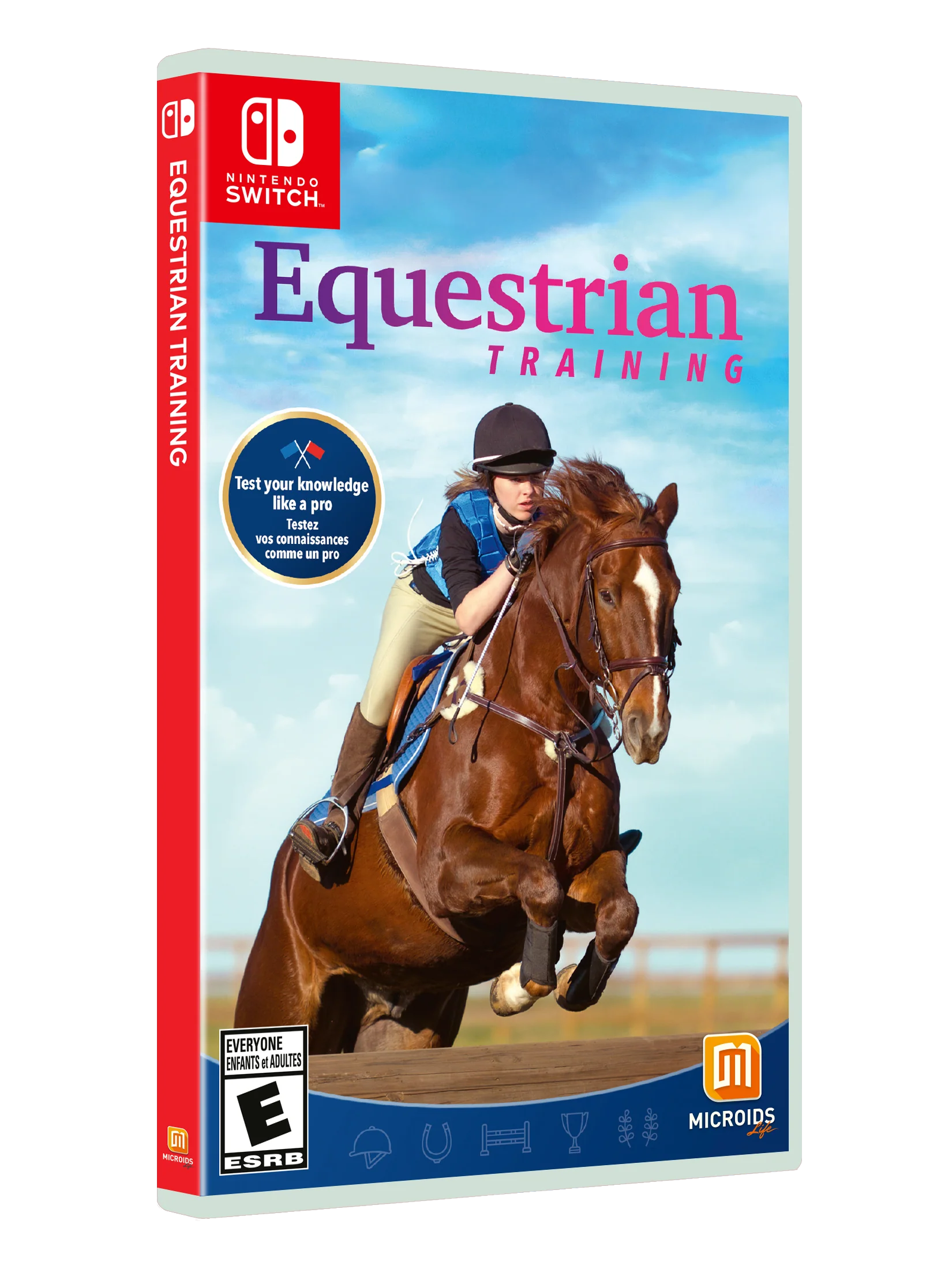 EQUESTRIAN TRAINING - SWITCH - Image 2