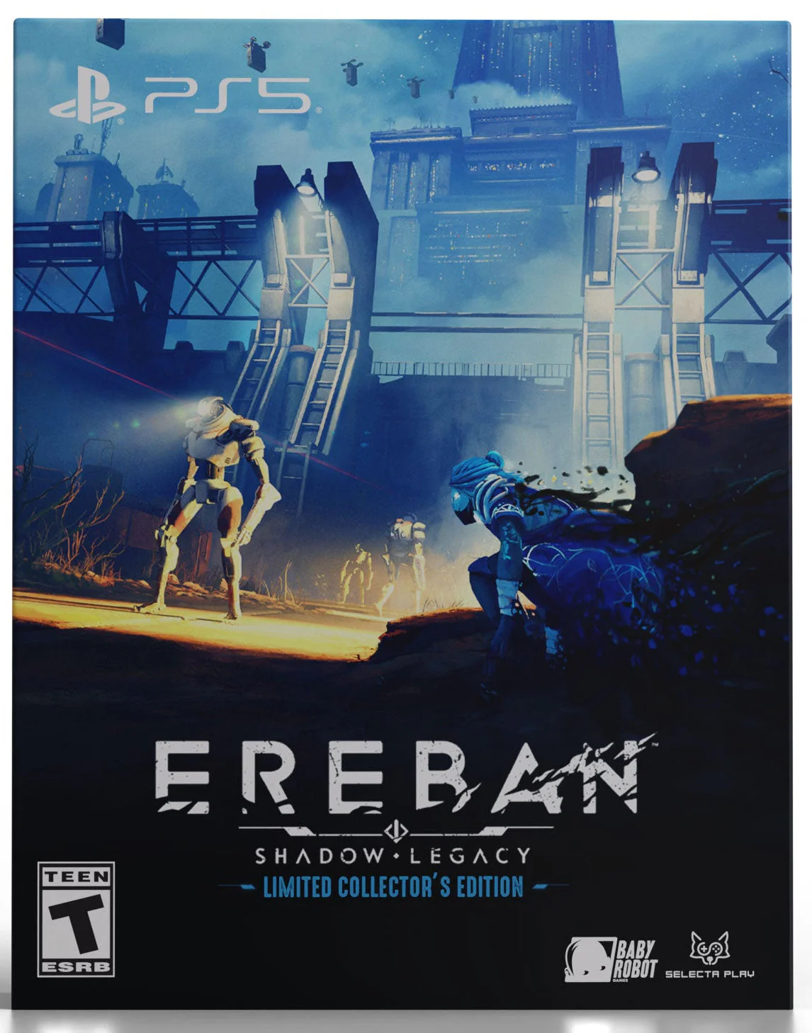 Ereban: Shadow Legacy [Limited Collector's Edition] - Playstation 5 (PRE-ORDER) (FREE SHIPPING) - Image 4