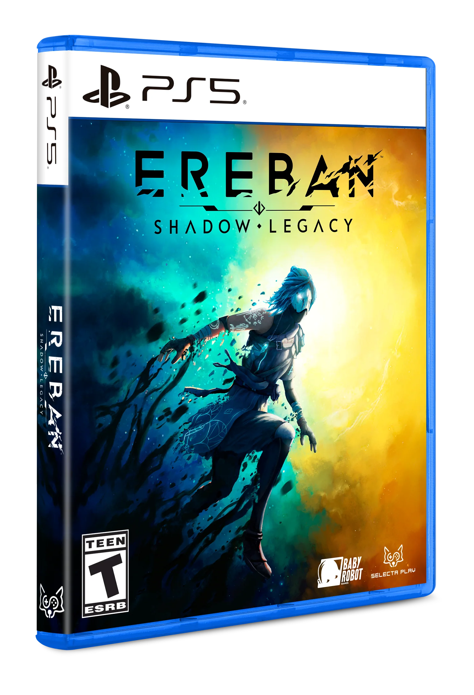 Ereban: Shadow Legacy [Standard Edition] - Playstation 5 (PRE-ORDER) - Image 3