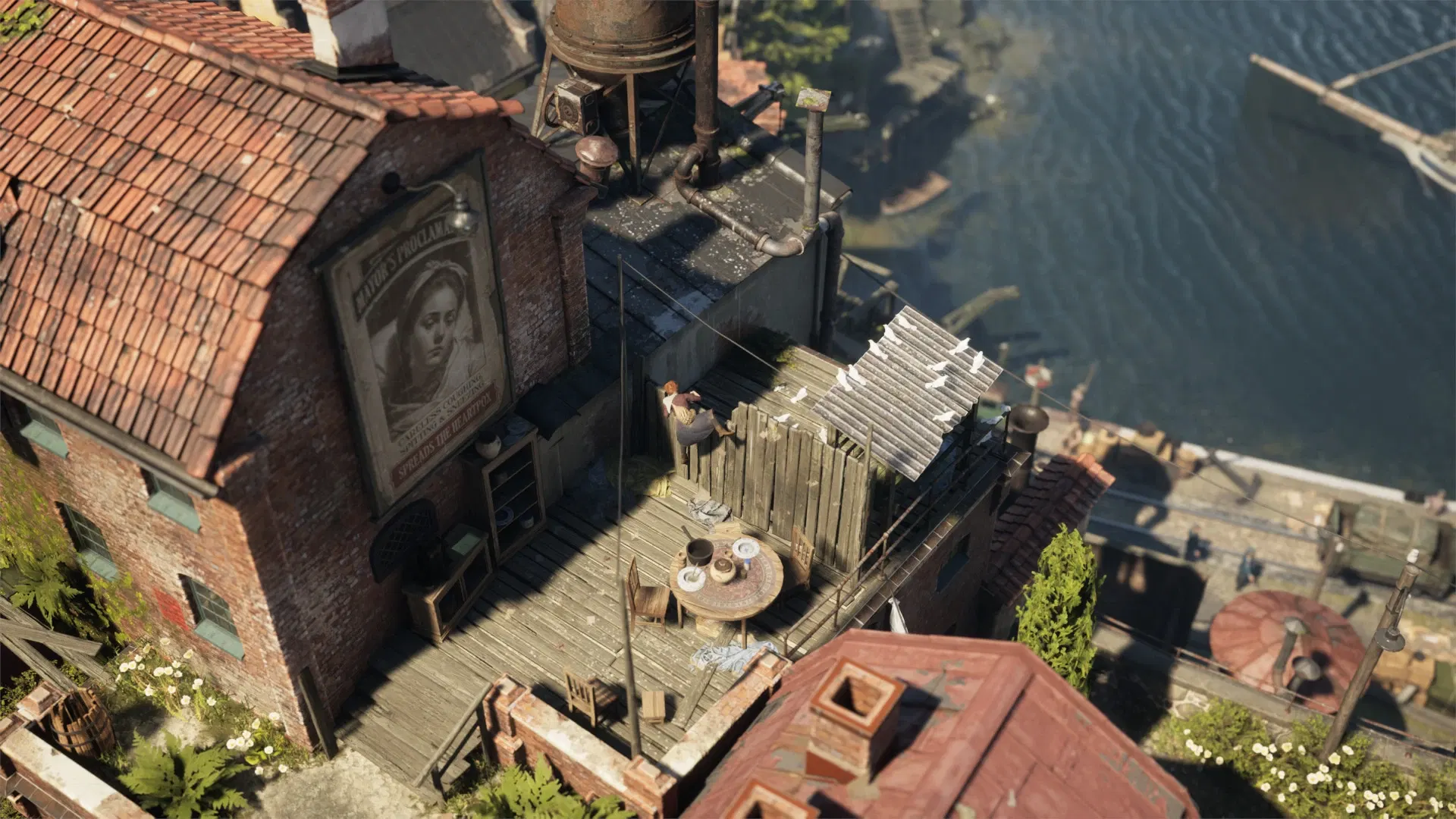 Eriksholm: The Stolen Dream [EU Import] - Playstation 5 - Image 3